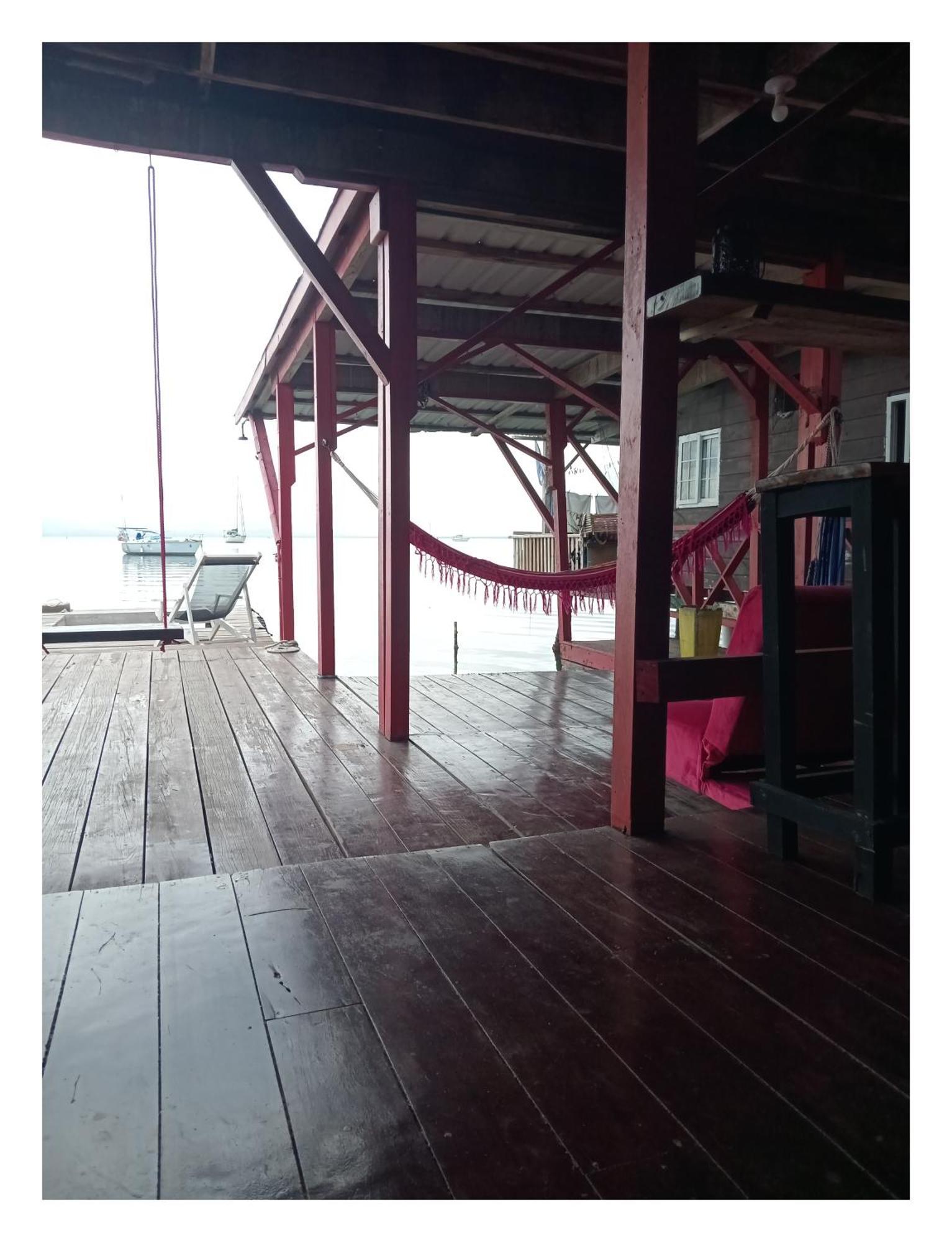 Villa Bahia Del Sol Bocas del Toro Exterior photo