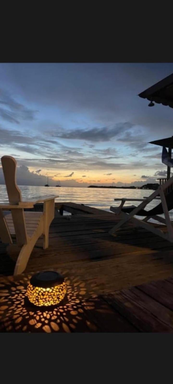 Villa Bahia Del Sol Bocas del Toro Exterior photo